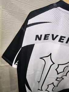 "NEVERLOSE" UNISEX OVERSIZE KOREAN JERSEY 🔥🔥