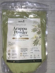 ReTvox Arappu Powder Hair Wash