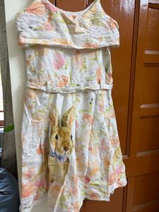 Floral Print Sundress