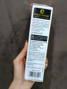 Passion Indulge Cleanser