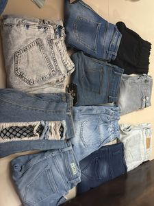Denim jeans pants 👖