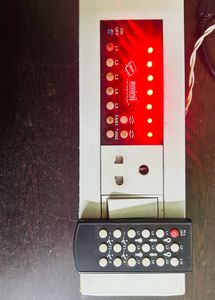 Remote Control Light Fan Switch