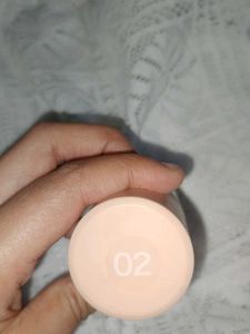 Foundation - Shade 02