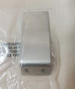 Brand New Steel Photo Frame With Stand And Box