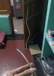 RJ45 Ethernet LAN Cable - 2 Meter