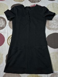 Black Kurti