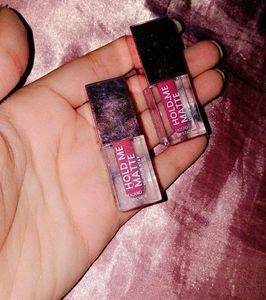 Hold Me Matte Liquid Lipstick