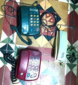 Vintage Landline Phones