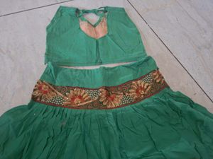 GIRLS CHANIYA CHOLI (NO NEGOCIATION)