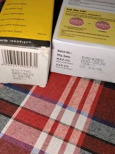 Sun Scoop &amp; Chemist at Play Skincare Duo