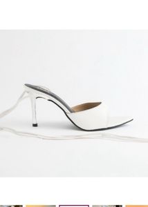 RSVP by Nykaa FashionTied To Me Heels
