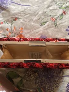 NEW SEQUINS PARTY CLUTCH