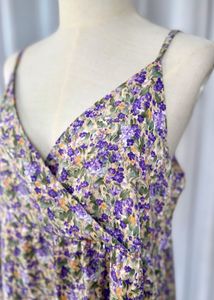 Floral Print Dress - Perfect for Spring!