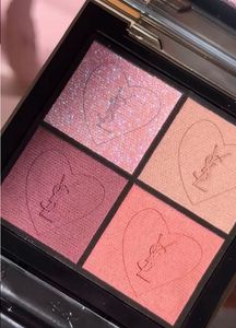 Ysl Couture Mini Clutch Collector125Blooming Lust
