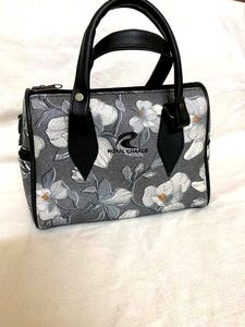 Stylish Floral Handbag