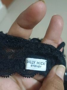 Black Lace Bralette