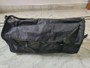 Used traveling bag