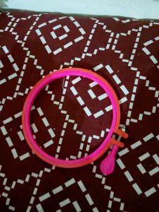 Set of 3 Embroidery Hoops