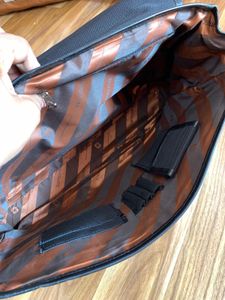 Samsonite Classic Ballistic Nylon &amp; Leather Briefc