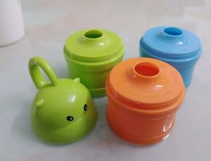 Milk Powder Storage Container For Babies