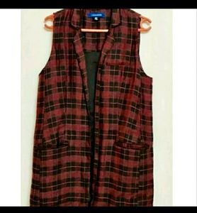 CottonWorld long jacket