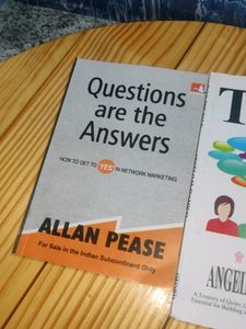 Personal Growth Set Of 2 Books
