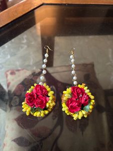 Beautiful Floral Maang Tikka - 2 🌹