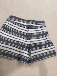 Striped Women's Skort