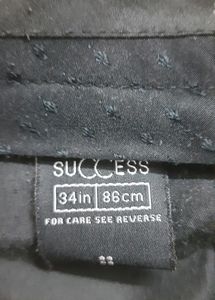 suCCess Suit Set With Pant