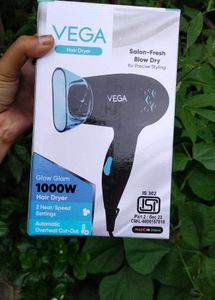 Vega hair dryer