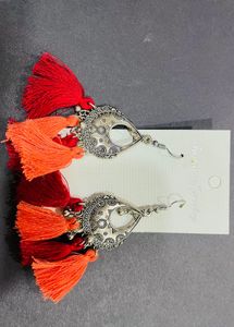 Bohemian Tassel Earrings