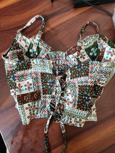 desi blouse top