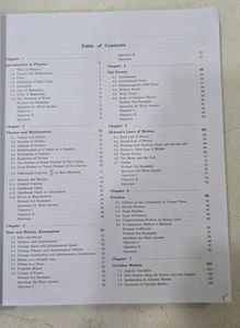 HC VERMA, Concept of physics