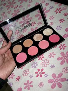 Mars Face Palette
