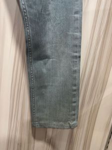 Levis Orignal Riveted Grey Jeans