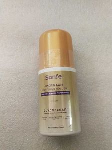 Underarm Lighting Roll On