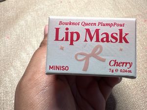 Miniso Cherry Lip Mask