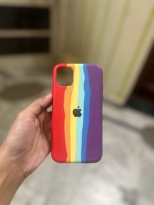 iPhone 11 Rainbow Cover