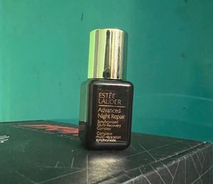 Estee Lauder ANR eye gel cream &amp; face serum combo