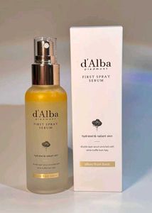 d'Alba First Spray Serum