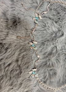 Butterfly Chain Necklaces