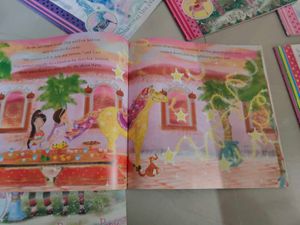 Princess Evie's Ponies Book Set of 6 UK E