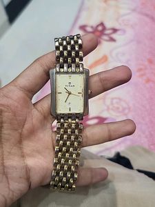 Titan Analog Watch