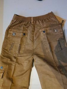 Vintage Y2K Multi-Pocket Utility Pants
