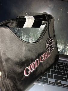 Good Girl Black Bag