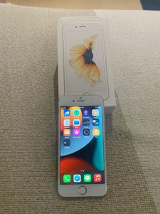 iPhone 6S with Box