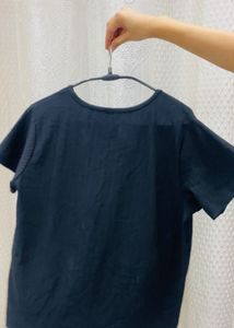Classic Black T-Shirt