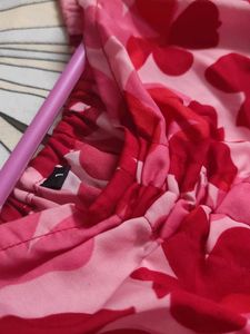 Chic Floral Tiered Maxi Dress