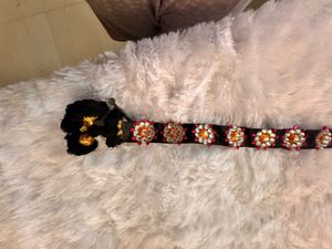 Embellished Hair accesory (Jada patti) hand made w