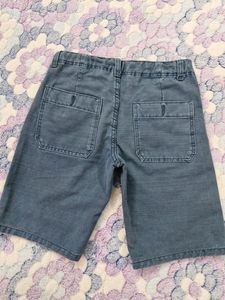 Shorts 7y + Cream Short 10y
